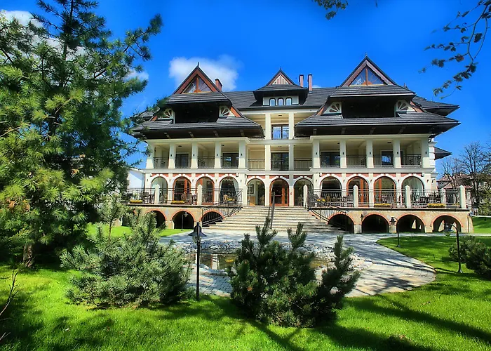 Hotel Logos Zakopane