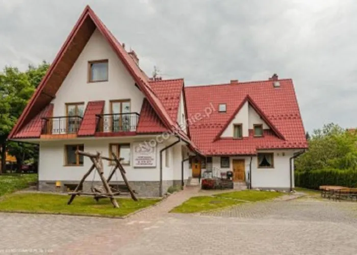 Bialy Dworek Zakopane